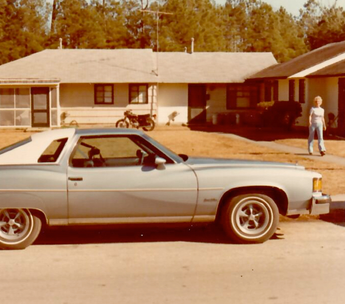 133 Cedar Drive with 76' Grand LeMans